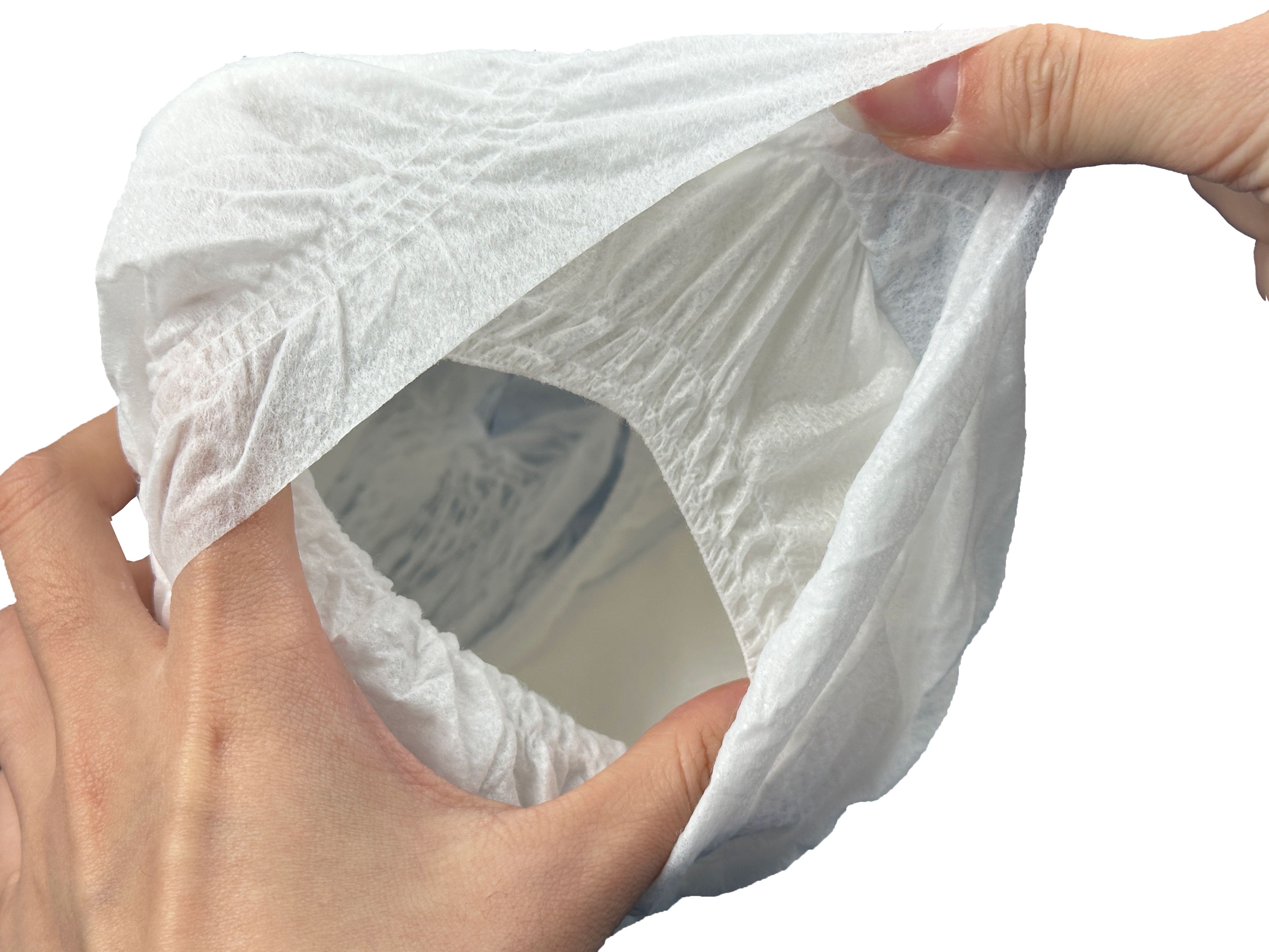  عينة مجانية من سراويل Mmomotaro Night عالية الامتصاص للاستعمال مرة واحدة