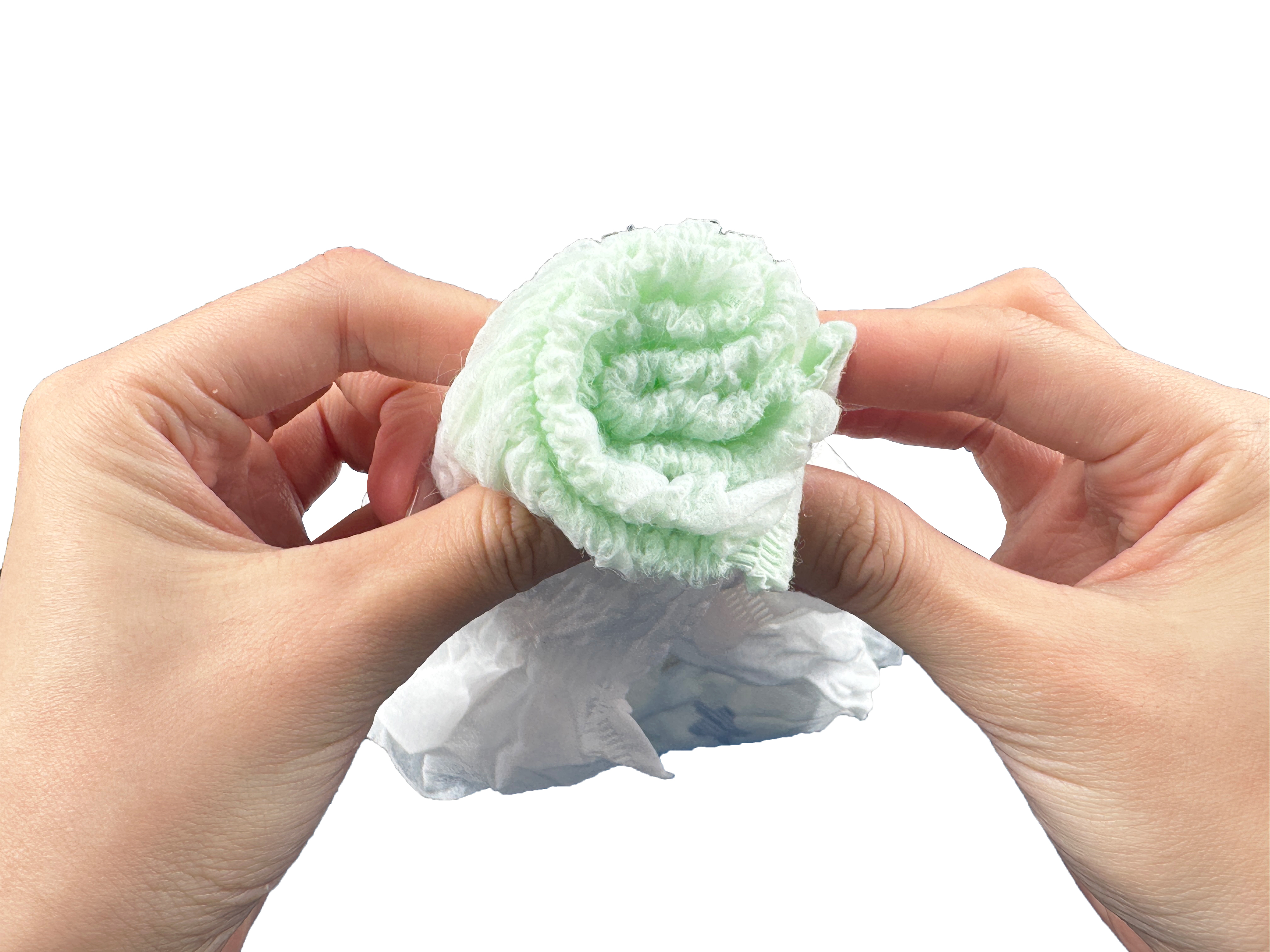  عينة مجانية من سراويل Mmomotaro Night عالية الامتصاص للاستعمال مرة واحدة