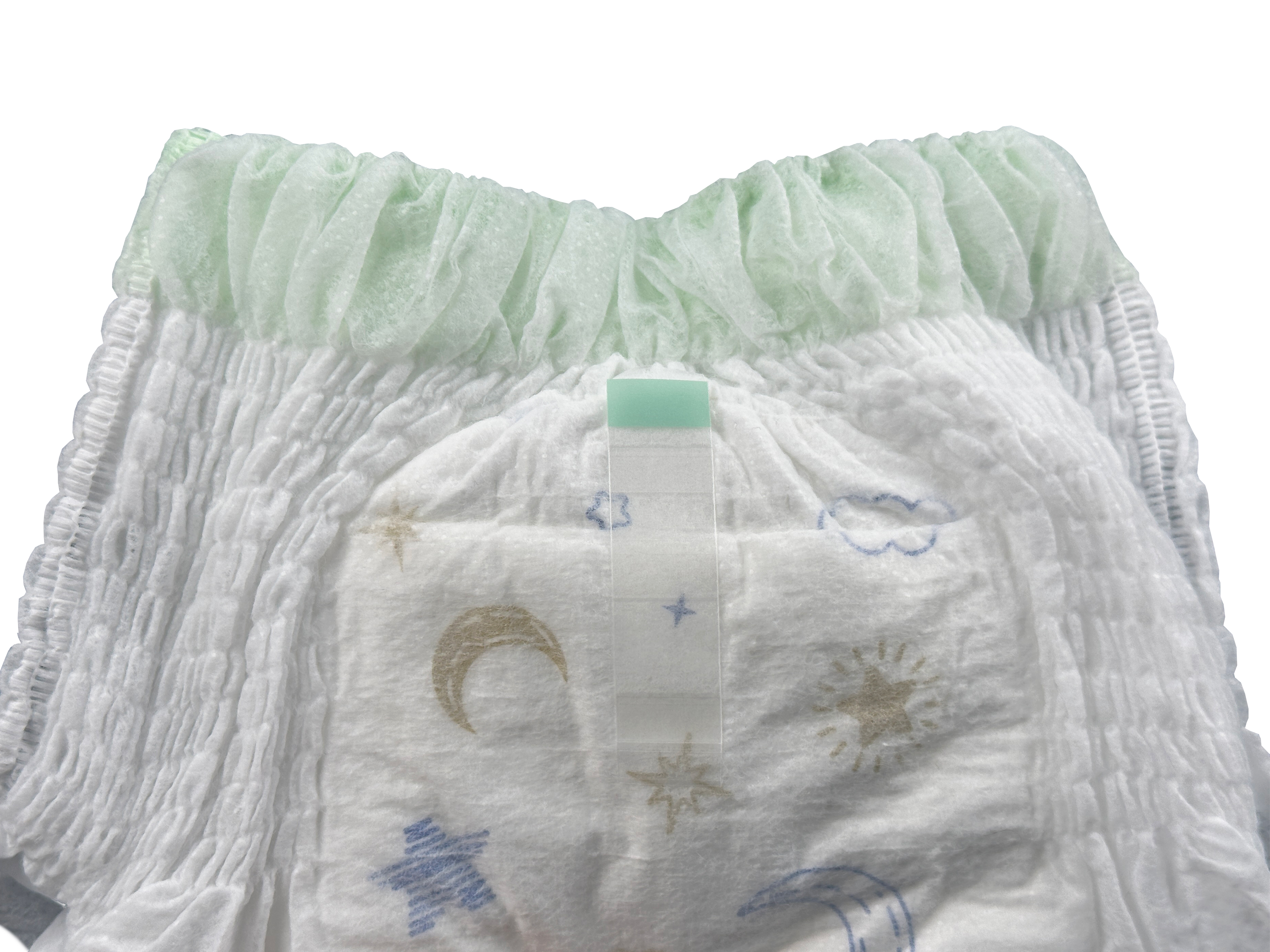  عينة مجانية من سراويل Mmomotaro Night عالية الامتصاص للاستعمال مرة واحدة