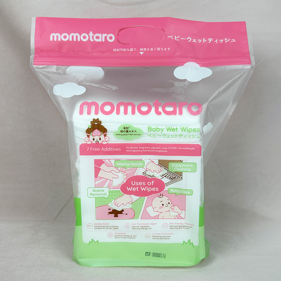 عدد كبير من مناديل الأطفال المبللة، المزيد من الملاءات، قيمة أفضل للاستخدام اليومي