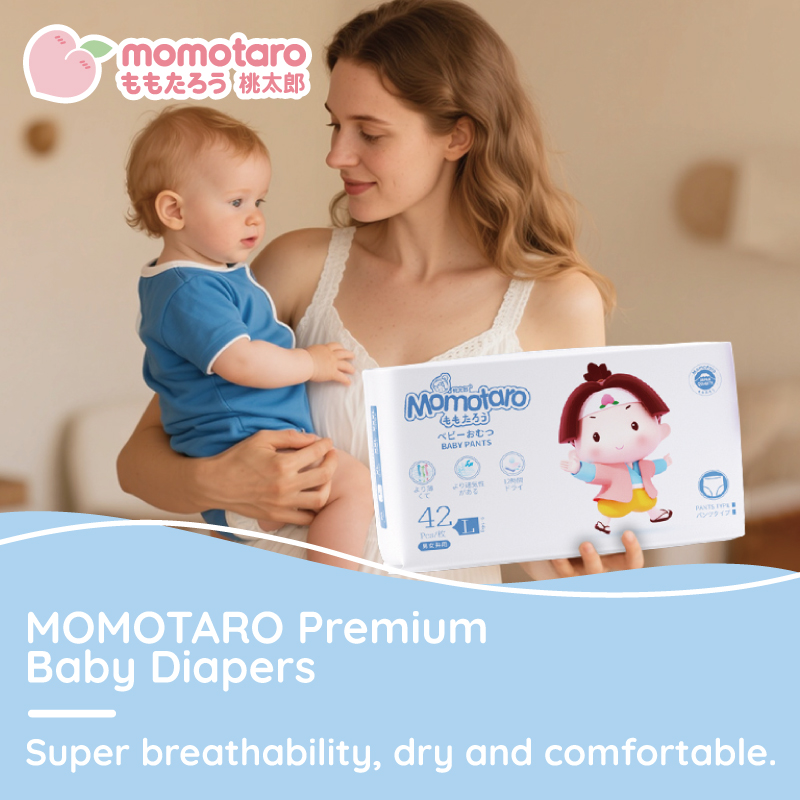 دليل للأمهات لأول مرة: اختيار حفاضات الطفل المناسبة لطفلك الصغير