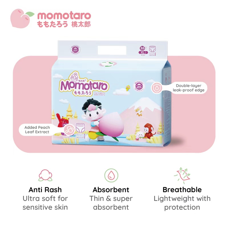 لماذا تختار السراويل السحب؟ شريك موثوق به في نمو طفلك