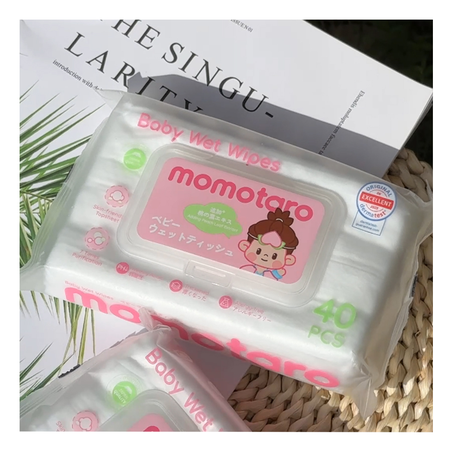 مناديل الأطفال: سفر صيفي ضروري لكل والد