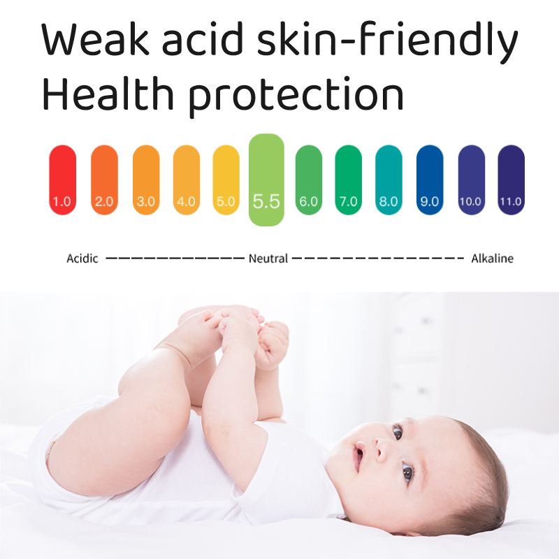 مناديل مبللة للأطفال من بيبيولوجي للعناية اليومية